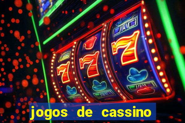 jogos de cassino que ganha dinheiro de verdade